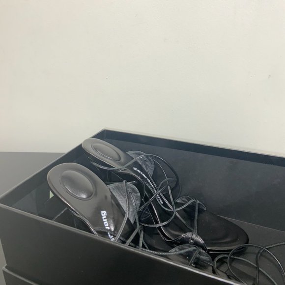 Alexander Wang Lucienne Sandal Sz 40 - Picture 4 of 4